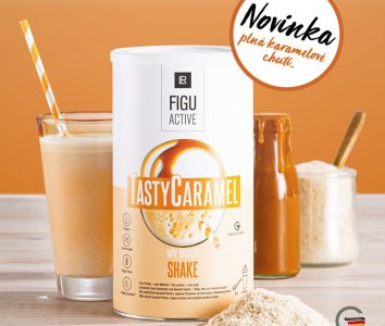 Novinka plná karamelové chuti | Elershop.cz